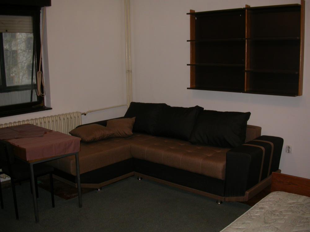 Slika 5 - Čukarička padina, ul. Radnička, Jednosoban stan za izdavanje, 30m2, 320€